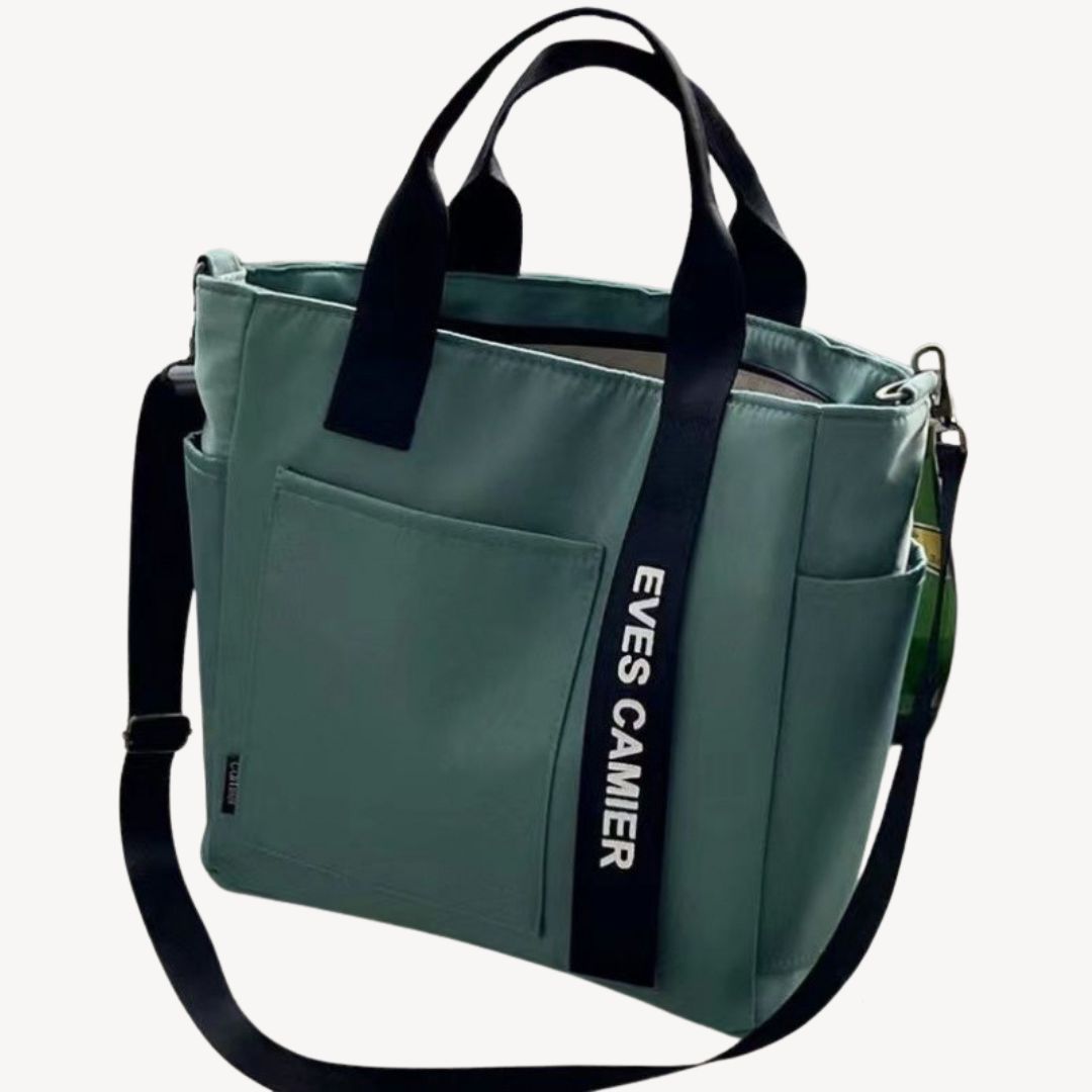 PureTote – Timeless Large Capacity Tote Shoulder Bag