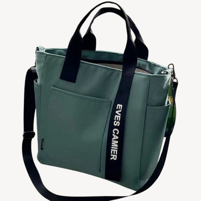 PureTote – Timeless Large Capacity Tote Shoulder Bag
