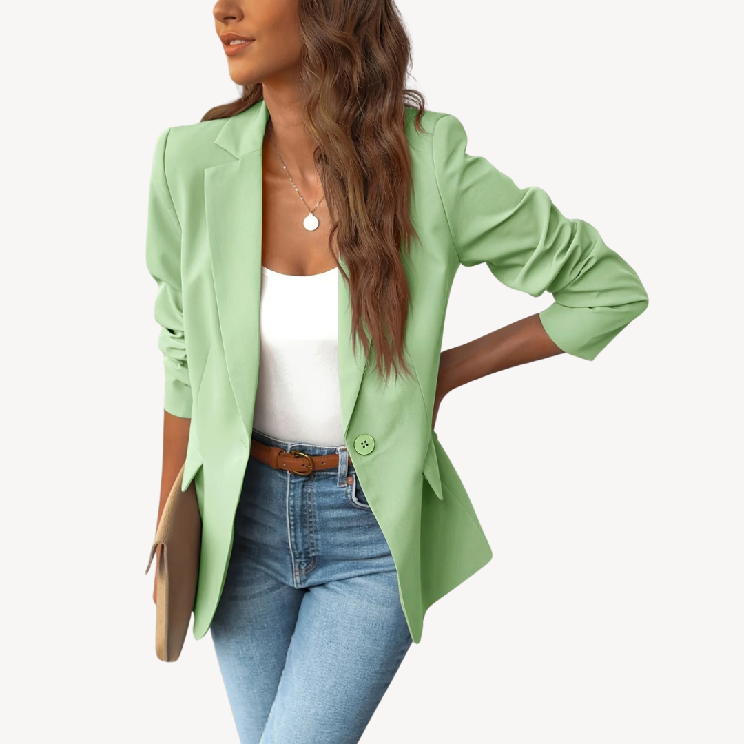Tailored Blazer for Women