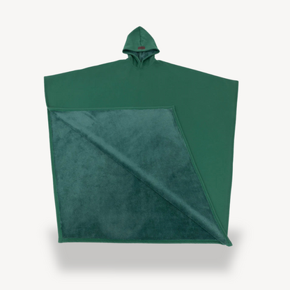 Hooded Poncho Towel