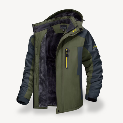 Men’s Waterproof Insulated Jacket