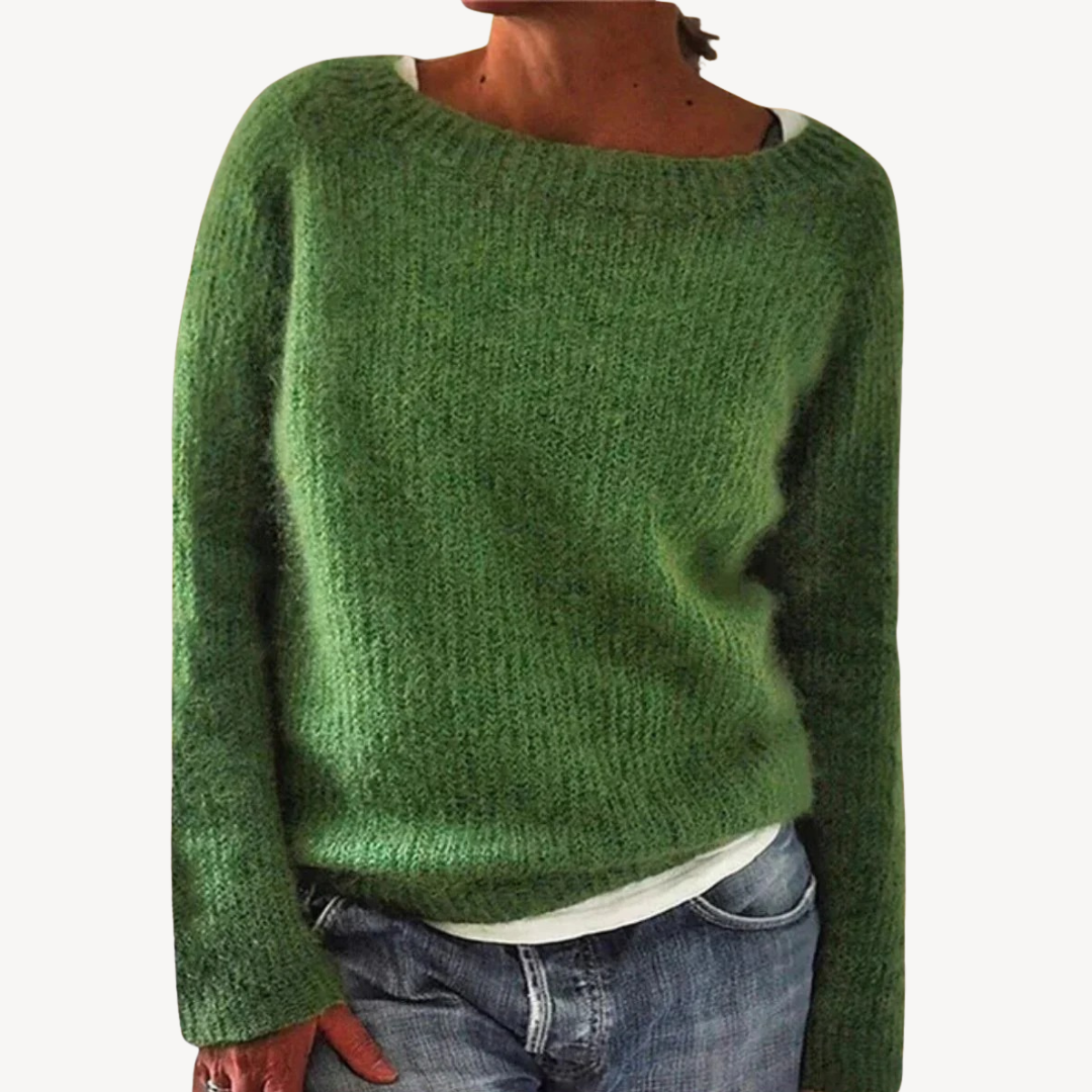 Women’s Cozy Knit Sweater