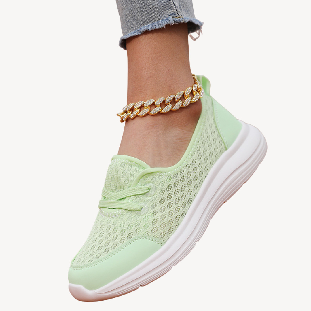 Women's Mesh Sneakers