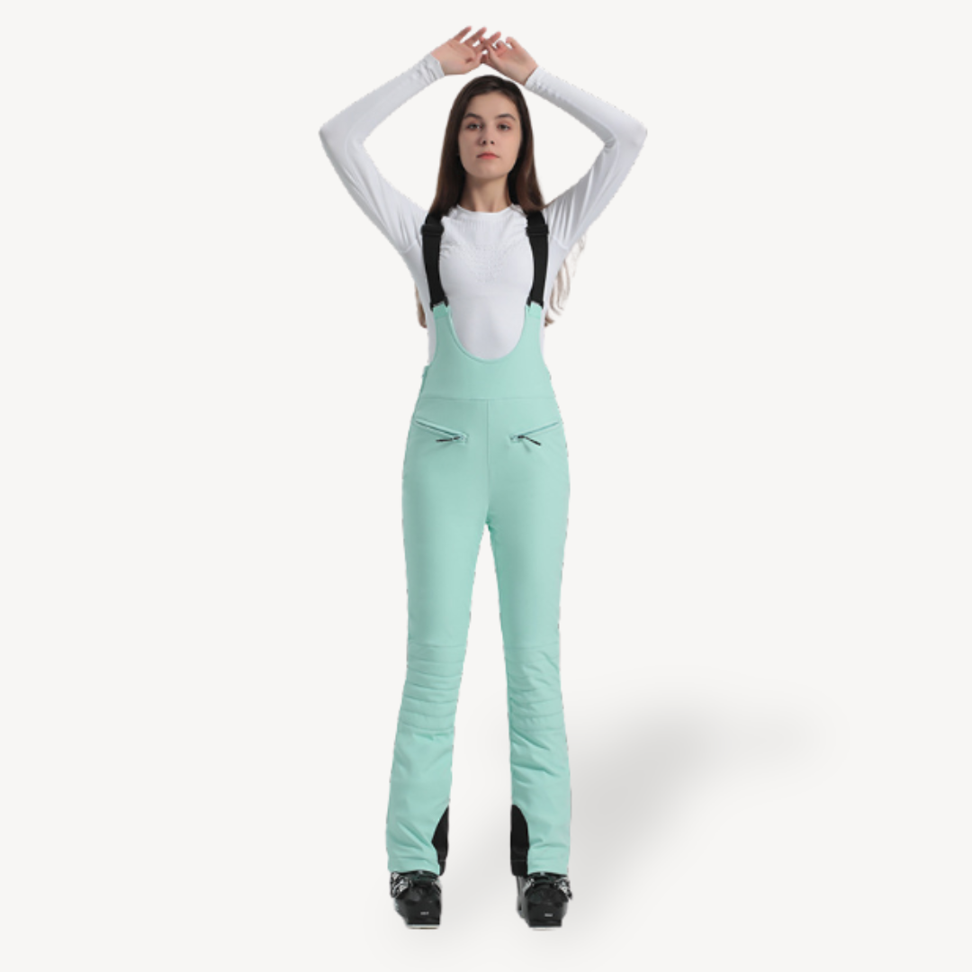 Women's Ski Bib Overalls