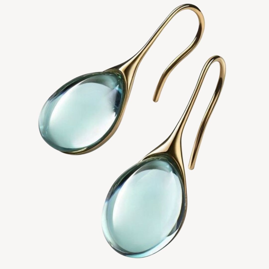 Women's Crystal Drop Earrings