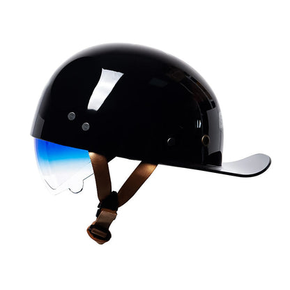 Durable Motorcycle Baseball Helmet ABS Protection