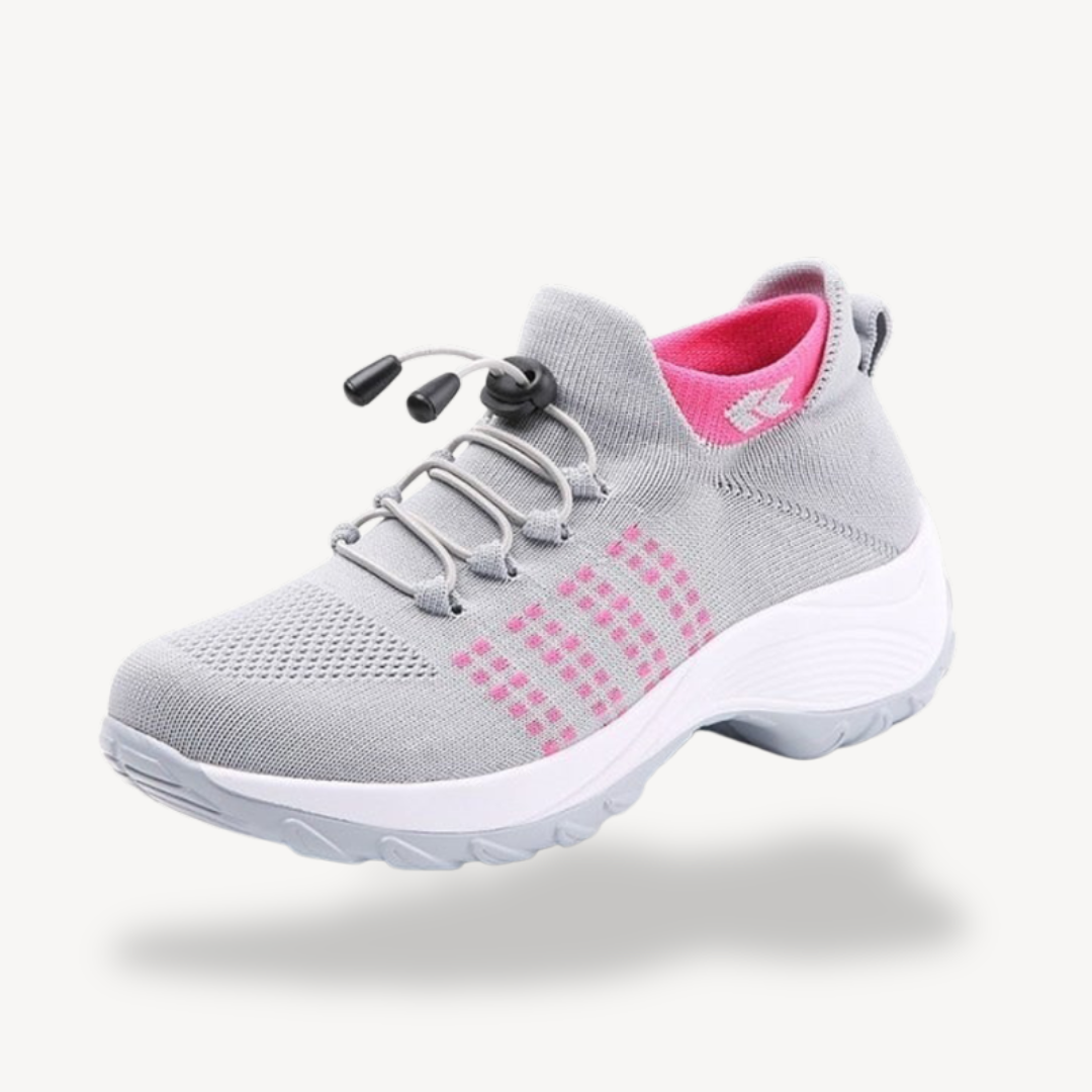 Women's Knit Orthopedic Sneakers