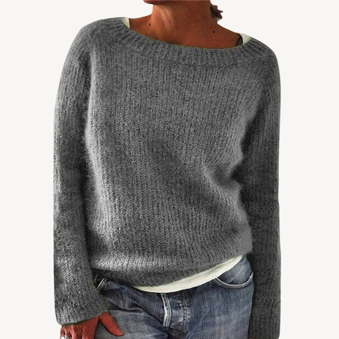 Women’s Cozy Knit Sweater