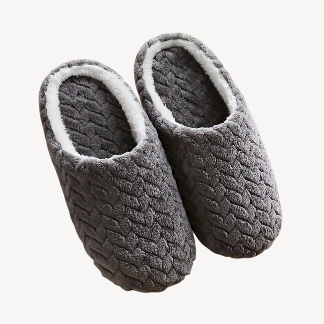 Women's Orthopedic Cozy Slippers