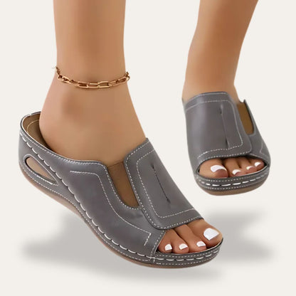 Women's Wide Orthopedic Slippers