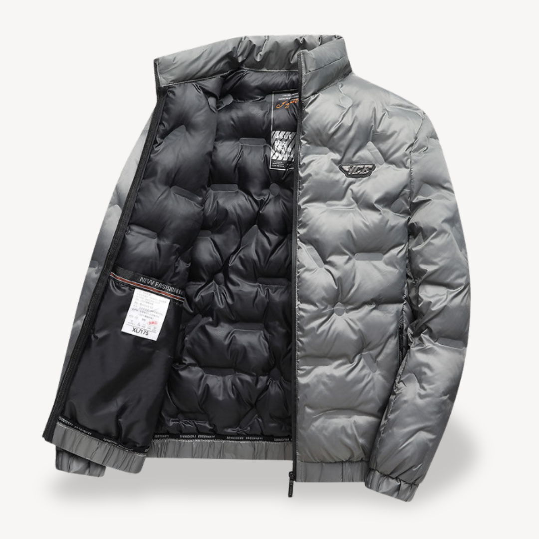 Men's Lightweight Puffer Jacket