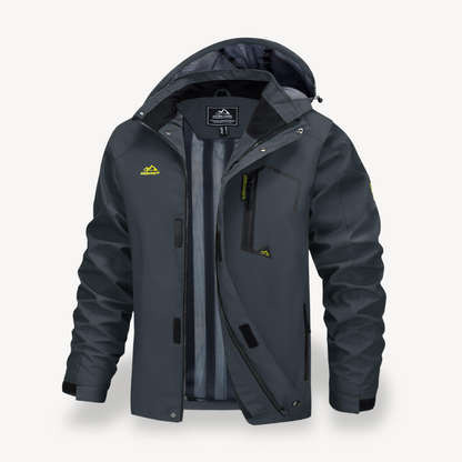Men's Water-Resistant Jacket