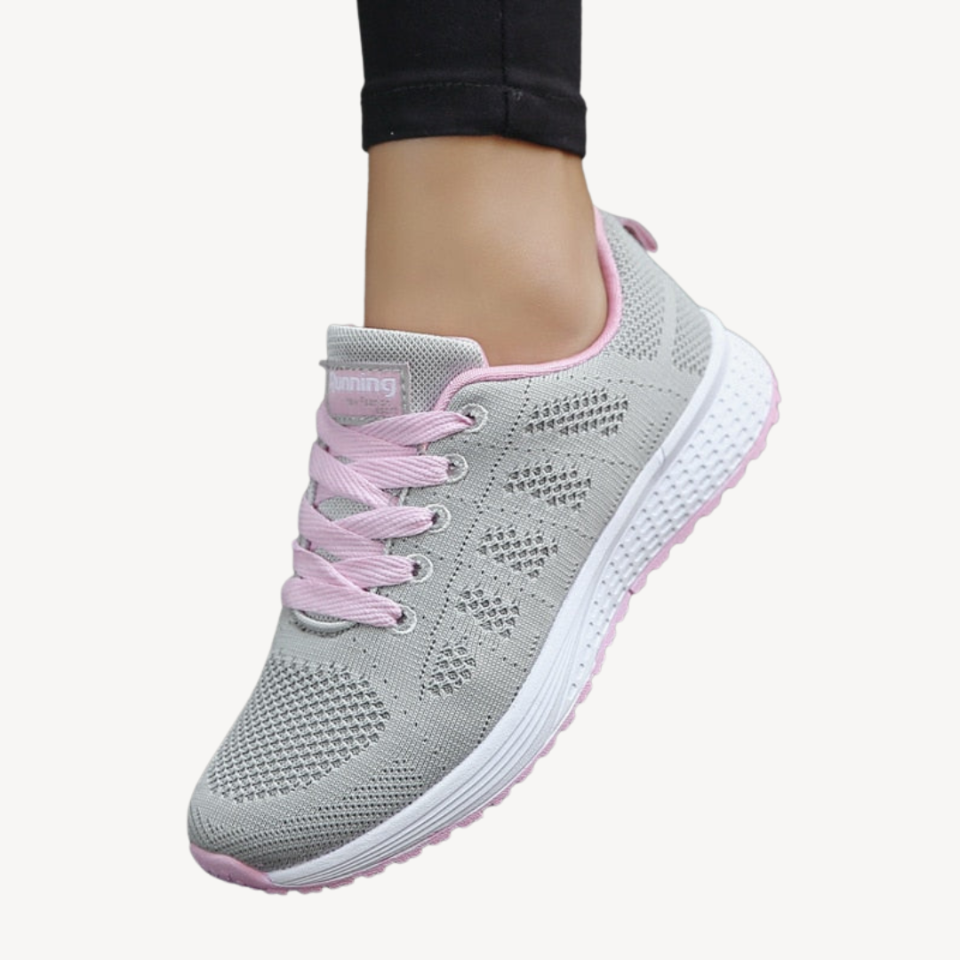 Women's Mesh Orthopedic Running Sneakers