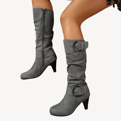 Orthopedic Knee-High Boots for Women