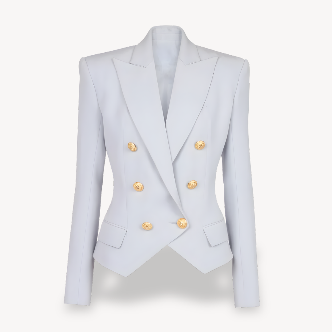 Women's Wool Blazer