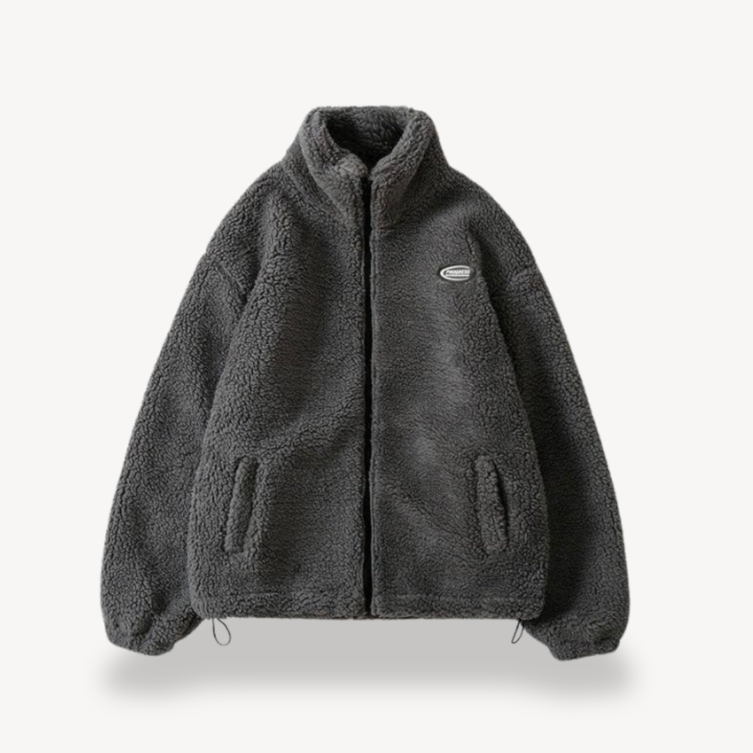 Women's Fleece Zip-Up Jacket