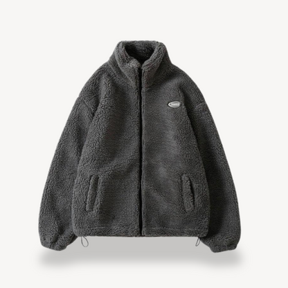 Women's Fleece Zip-Up Jacket