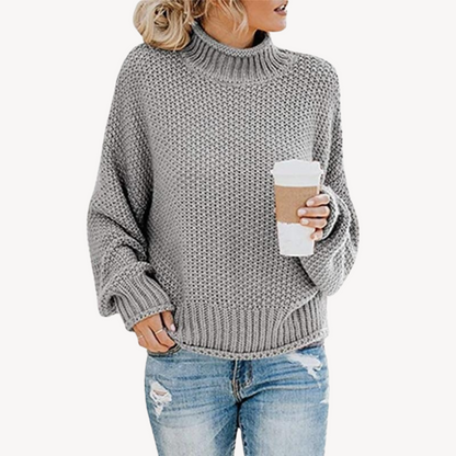 Women's Pullover Knit Sweater
