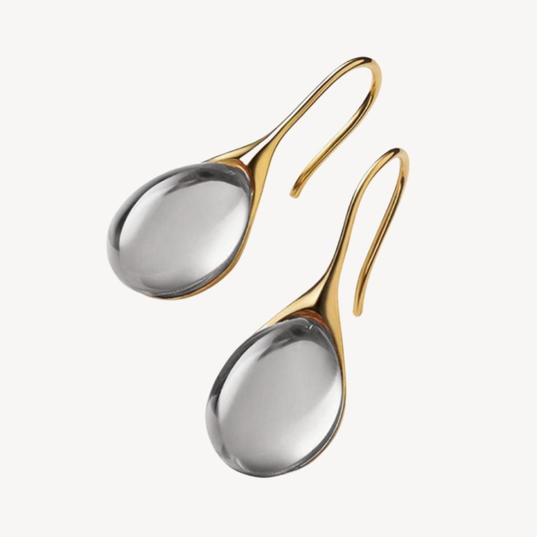 Women's Crystal Drop Earrings