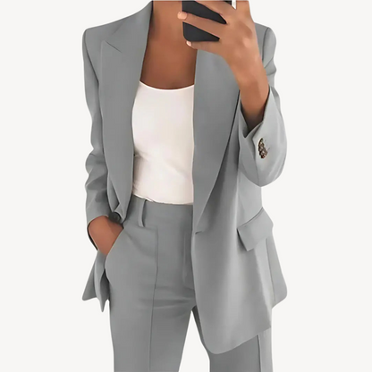 Women's Business Suit Set