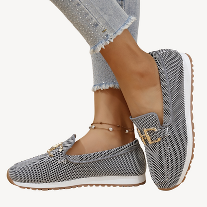 Women's Mesh Orthopedic Loafers