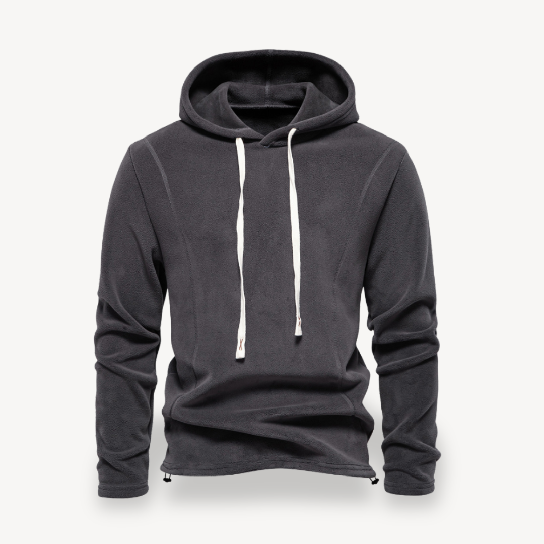 Fleece Hoodie for Men
