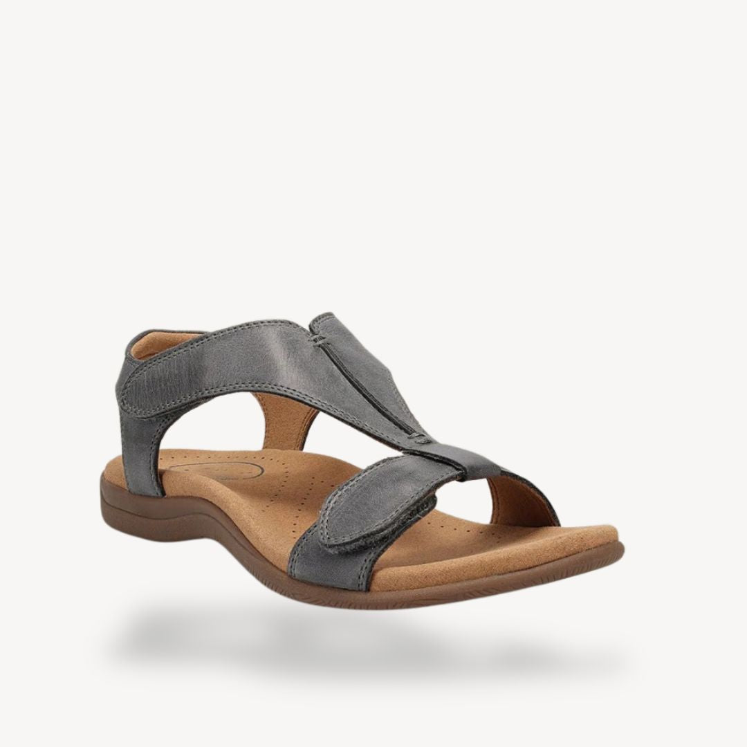 Orthopedic Women's Leather Sandals
