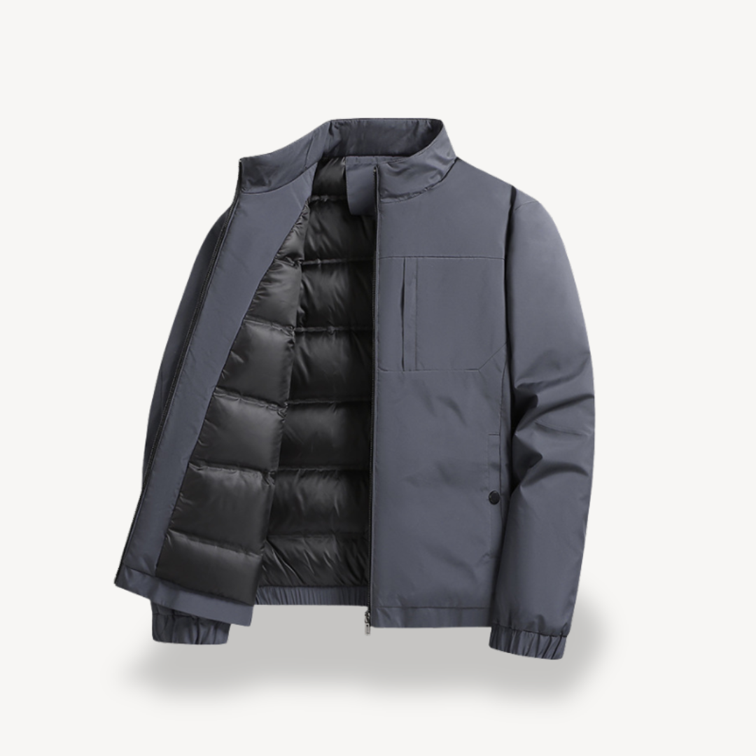 Men's Lightweight Puffer Jacket