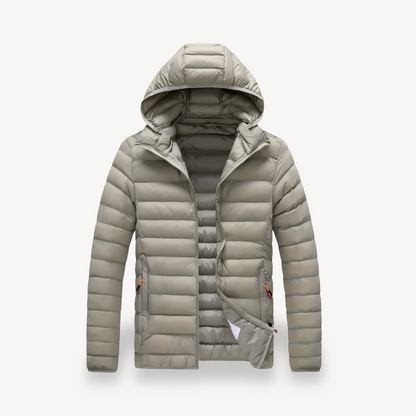Men's Packable Puffer Jacket
