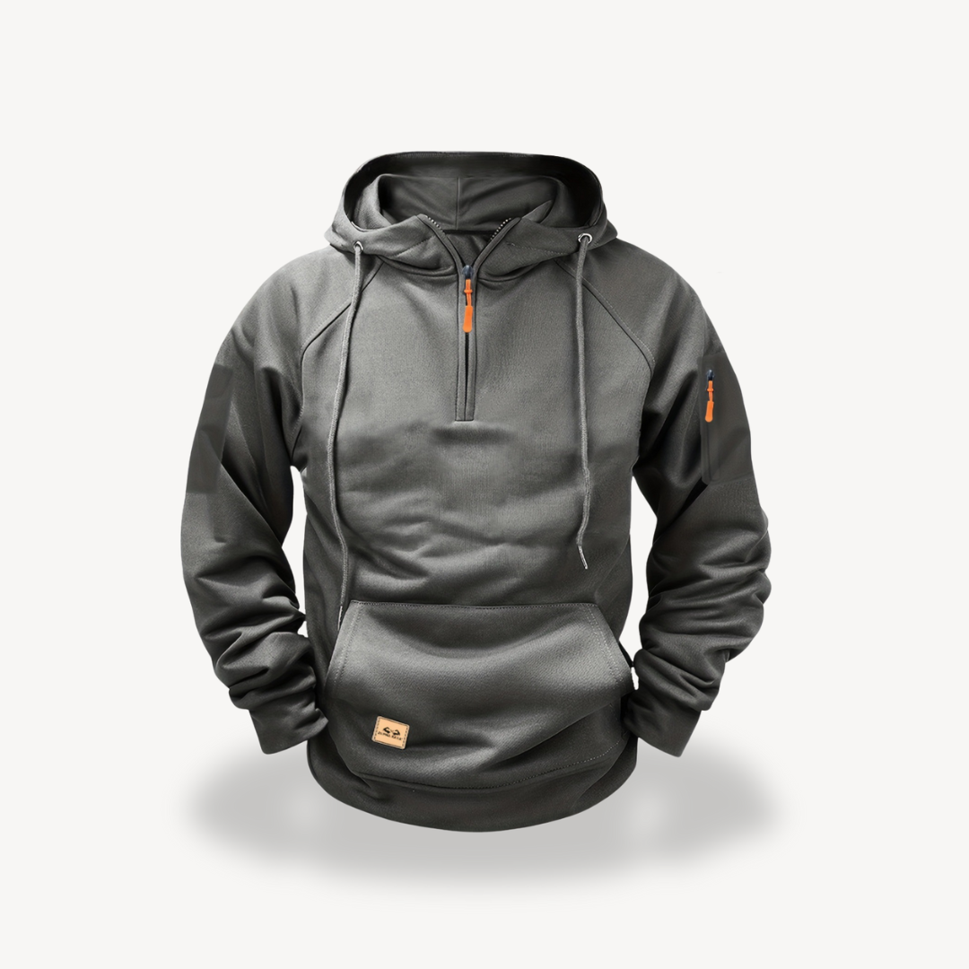 Men's Fleece Pullover Hoodie