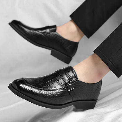 Rafor Genuine Leather Shoes