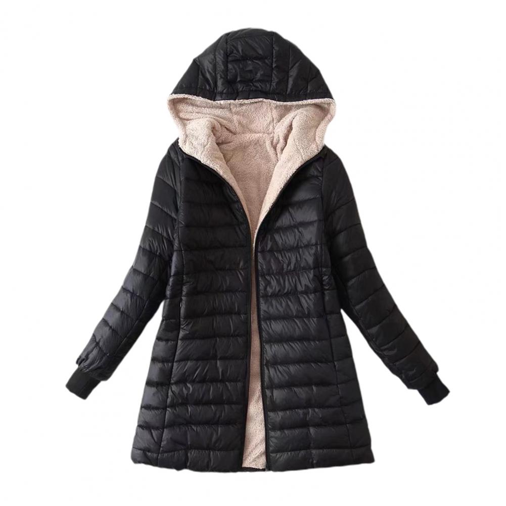 Classic Hooded Fleece Jacket
