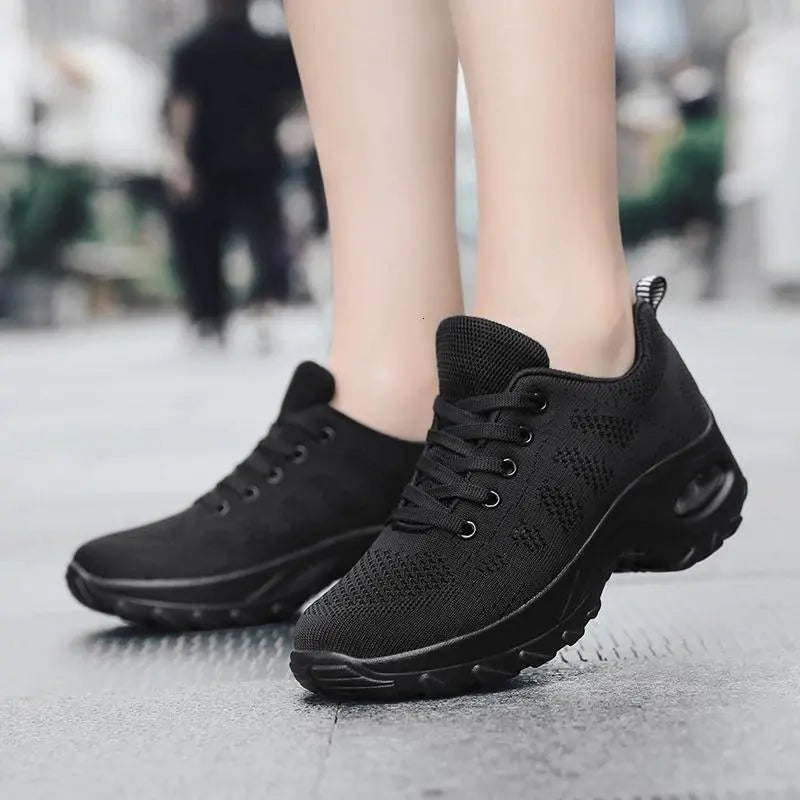 AirFit | Orthopedic Walking Shoes for Women – Anti-Pain & Lightweight