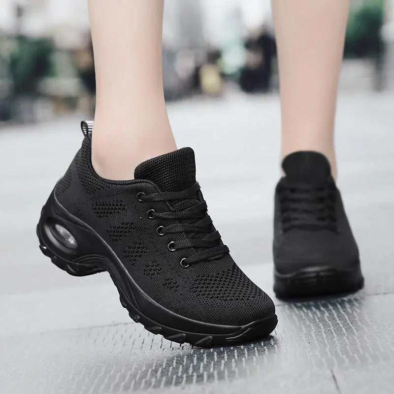 AirFit | Orthopedic Walking Shoes for Women – Anti-Pain & Lightweight