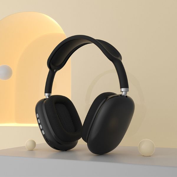 Premium Wireless Headphones Bluetooth 5.0 Long Lasting Comfort