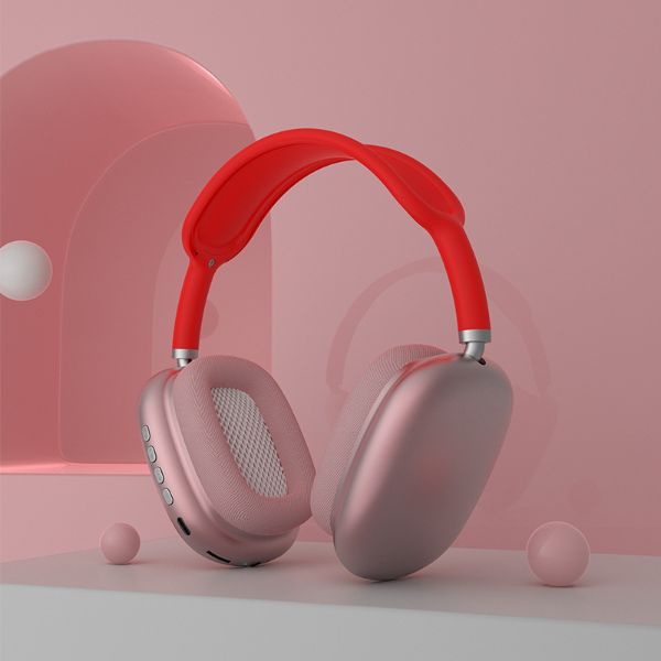 Premium Wireless Headphones Bluetooth 5.0 Long Lasting Comfort