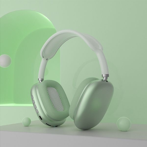 Premium Wireless Headphones Bluetooth 5.0 Long Lasting Comfort