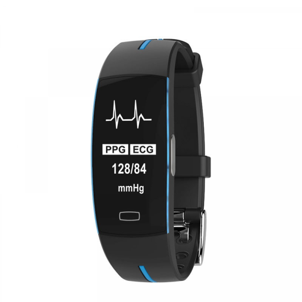 HealthGuardian Smart Blood Pressure and Heart Rate Monitor
