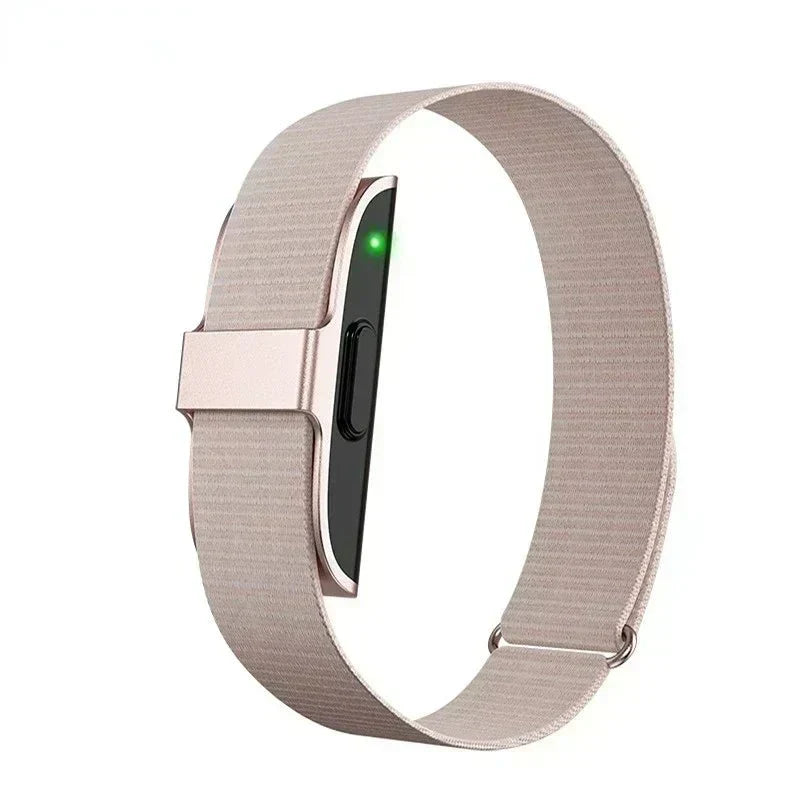 Waterproof Fitness Smartwatch with Bluetooth and 50+ Sports Modes - BritishElegance