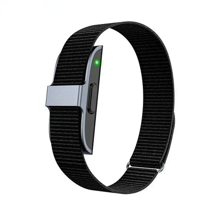 Waterproof Fitness Smartwatch with Bluetooth and 50+ Sports Modes
