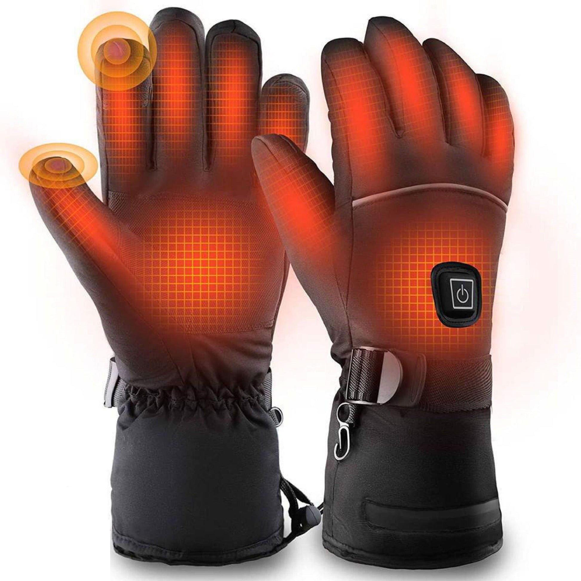 Warm Touch Insulated Heated Gloves - BritishElegance