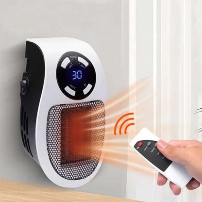 HeatWave Portable Room Heater