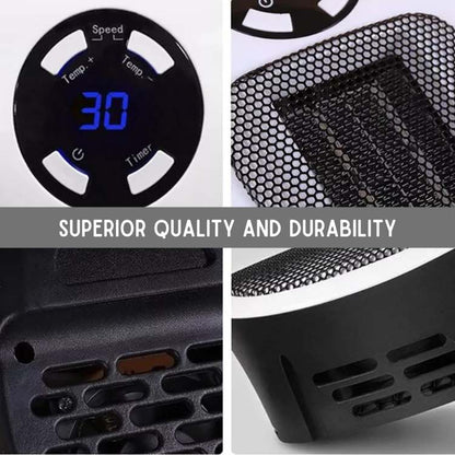 HeatWave Portable Room Heater