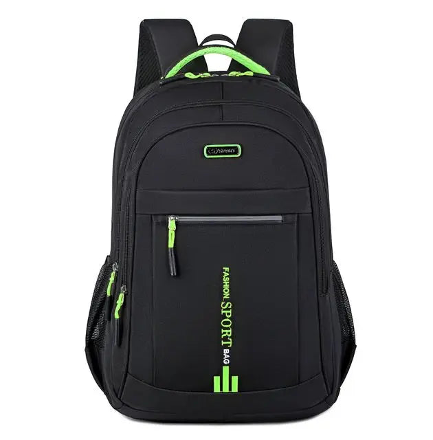 Waterproof Mens Backpack for Work and Daily Commute