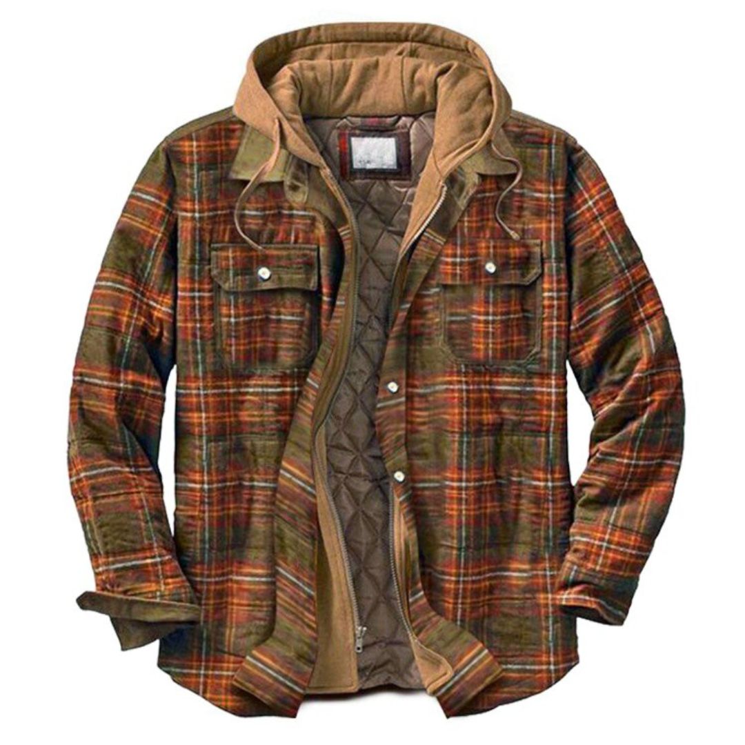Holly Warm Jacket | Stylish and Cozy for Women