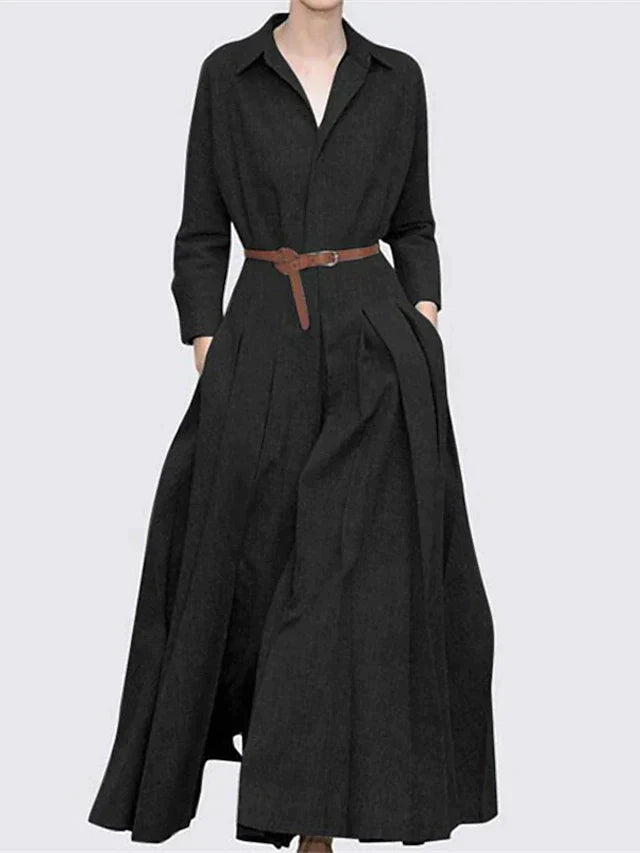 Lightweight Floral Long Maxi Dress for Women