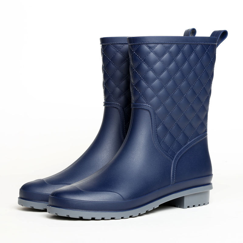 Classic Waterproof Rain Boots