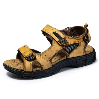 Hudson | Men's and women's orthopedic Velcro sandals