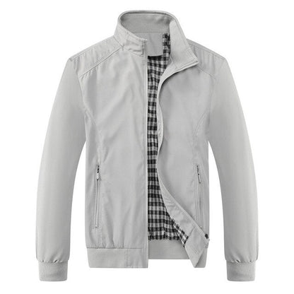 Hugo Waterproof Jacket | Button-Up Summer Jacket