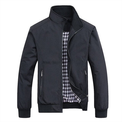 Hugo Waterproof Jacket | Button-Up Summer Jacket